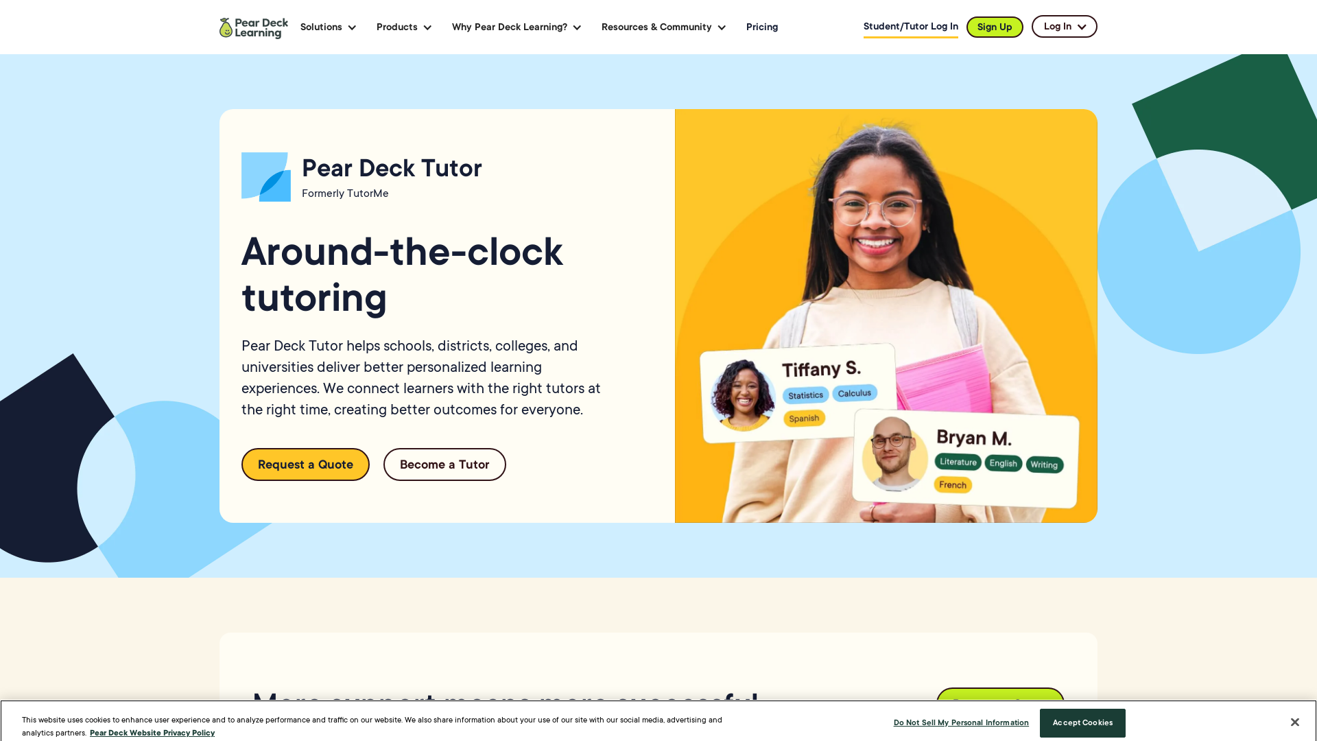Pear Deck Learning